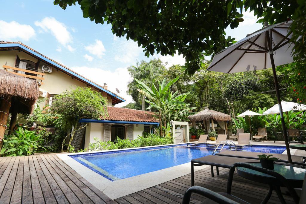 Pousada Canto Do Camburi Camburi  Exterior photo