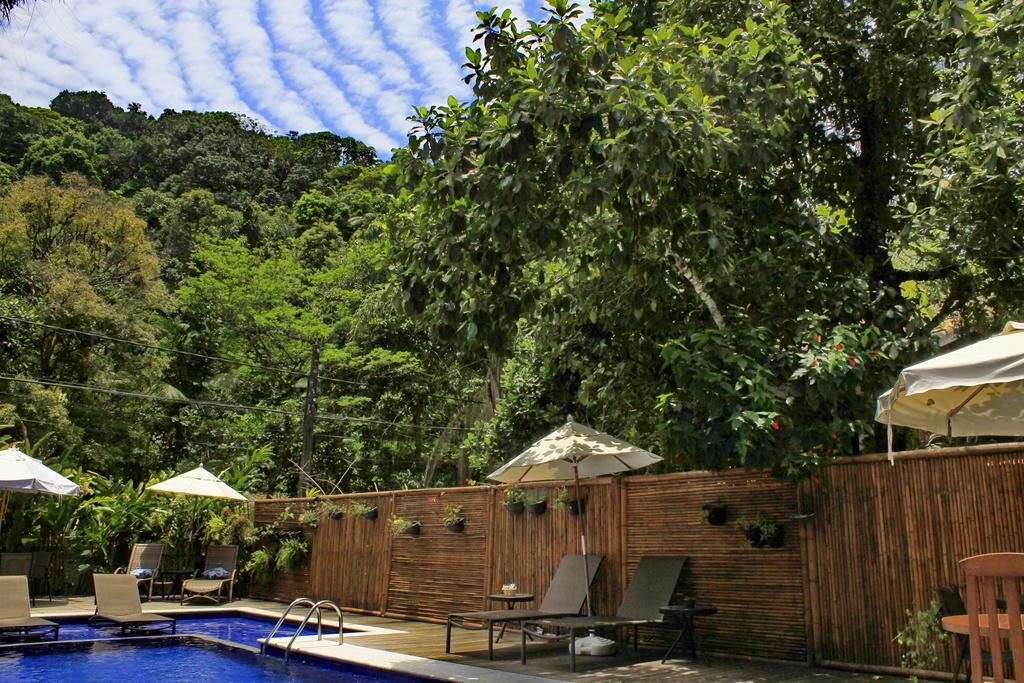 Pousada Canto Do Camburi Camburi  Exterior photo